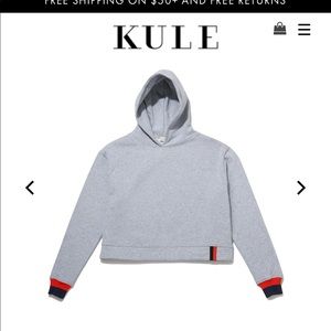 Kule the Crosby sweatshirt
